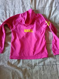 Maglia protezione raggi UV