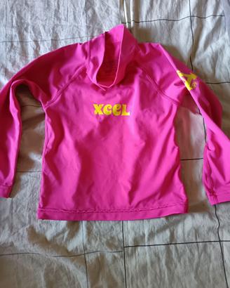 Maglia protezione raggi UV