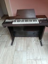 pianola Bontempi anni '70