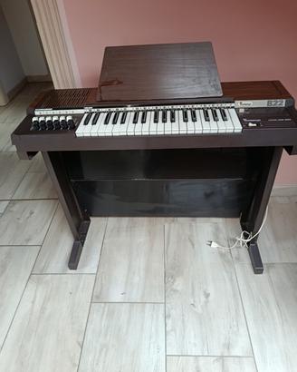 pianola Bontempi anni '70