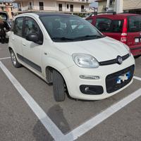 Portellone anteriore fiat panda bianco