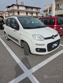 Portellone anteriore fiat panda bianco