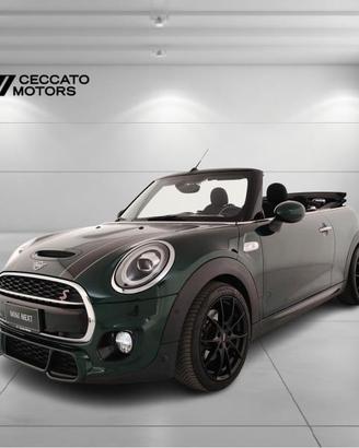 Mini Cooper SD Cabrio 2.0 Cooper SD Hype Auto