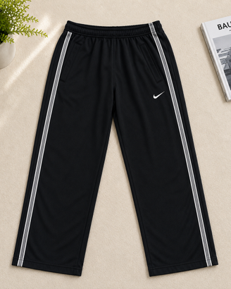 Nike Pantaloni Tuta Uomo XL Neri