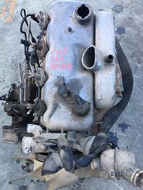 Motore usato Fiat 242 2.2 Diesel