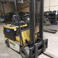 Carrello elevatore elettrico CTC 16