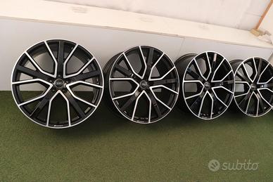 Cerchi in lega Audi A6 A7 8 21 ORIGINAL 4K8601025Q
