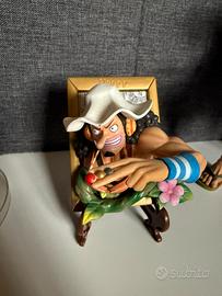 Usopp Figure  Con scatola