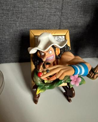 Usopp Figure  Con scatola