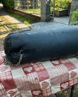 Sacco da boxe professionale 