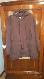 XL Woolrich Parka