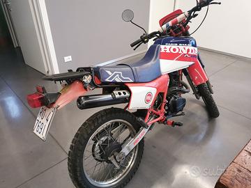 Honda XL 125 - 1984