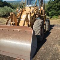 Pala gommata fiat allis fr 10