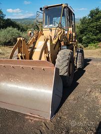 Pala gommata fiat allis fr 10