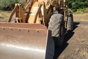 Pala gommata fiat allis fr 10