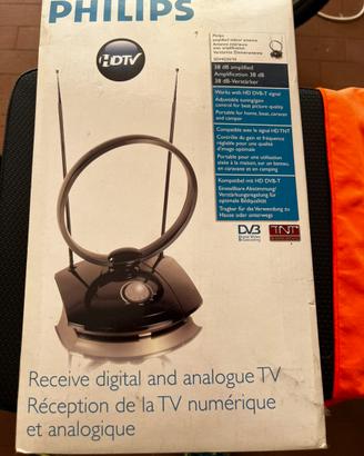 Antenna TV da interno