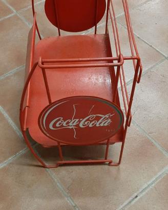 Portaoggetti Coca-Cola Originale