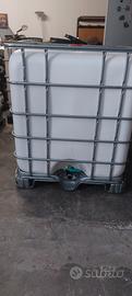 cisterne  acqua 1000 litri