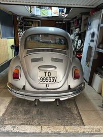 Volkswagen maggiolone 1971