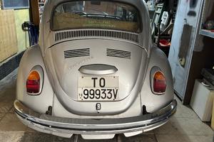 Volkswagen maggiolone 1971