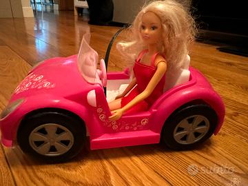 Auto x barbie