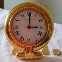 CARTIER Colisee  orologio/sveglia 