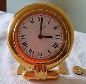 CARTIER Colisee  orologio/sveglia 