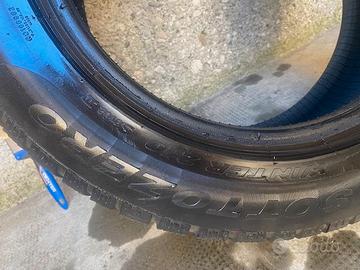 4 PNEUMATICI INVERNALI PIRELLI SOTTOZERO