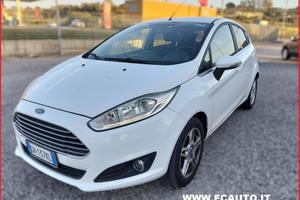 Ford Fiesta - 2014 1.5 Tdci 75cv 5p Titanium.