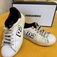 Scarpe da ginnastica DSQUARED2 misura  35