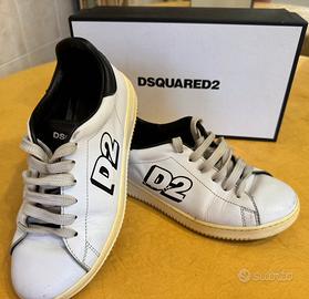 Scarpe da ginnastica DSQUARED2 misura  35