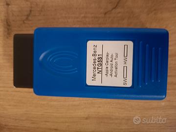 Attivatore OBD CarplayAndroid Auto-Mercedes NTG5S1