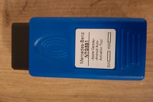 Attivatore OBD CarplayAndroid Auto-Mercedes NTG5S1