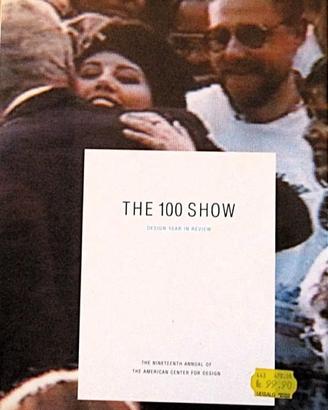 Volume unico in inglese del 2004-THE 100 SHOW