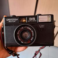 Macchina fotografica vintage Japan