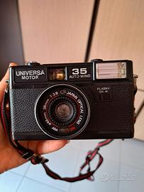 Macchina fotografica vintage Japan