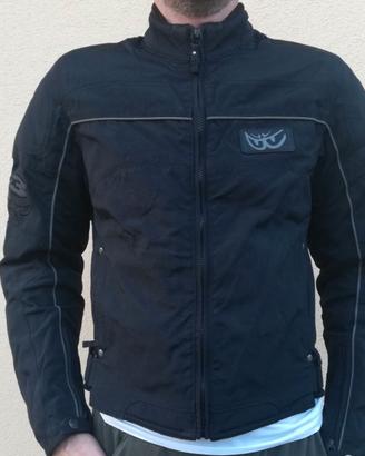 Giacca moto Berik