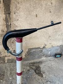 Marmitta Fantic 50 epoca 