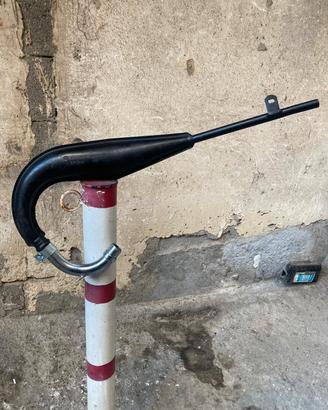 Marmitta Fantic 50 epoca 