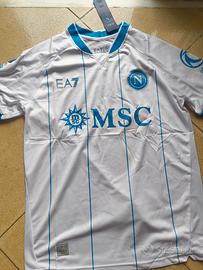 maglia napoli 26/27 away taglia M