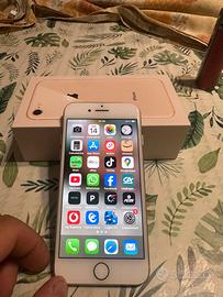 Iphone 8 rosa 256 gb