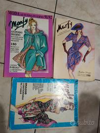 Marfy 3 riviste moda