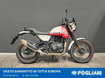 Royal Enfield Scram 411 Abs