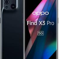 OPPO Find X3 Pro 5G 256GB, RAM 12GB Glossy Black