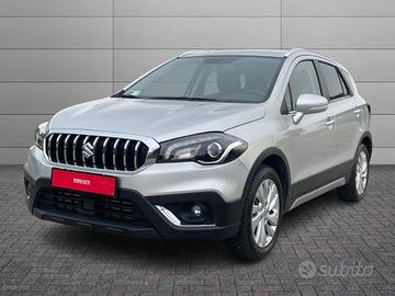 SUZUKI S-Cross 1.4 Hybrid 4WD All Grip Cool
