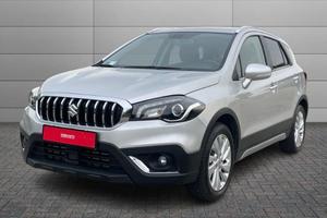 SUZUKI S-Cross 1.4 Hybrid 4WD All Grip Cool
