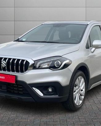 SUZUKI S-Cross 1.4 Hybrid 4WD All Grip Cool