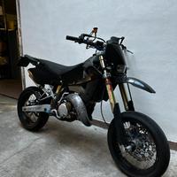 Husqvarna sm/cr 125 2t