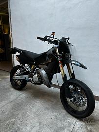 Husqvarna sm/cr 125 2t