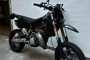 Husqvarna sm/cr 125 2t